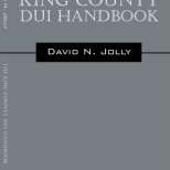 King County DUI Handbook Cover