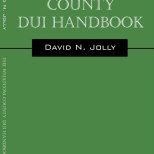 Whatcom County DUI Handbook Cover