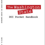 The Washington State DUI Pocket Handbook